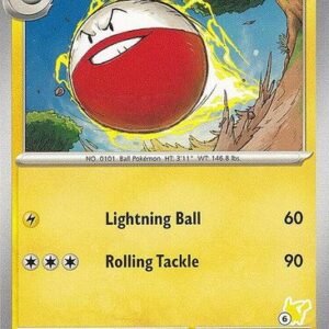 SV Paldea Evolved 067/193 Electrode (Pikachu Symbol 6)