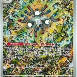 Scarlet & Violet Promo SVP159 Magneton