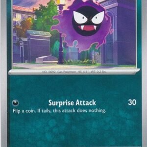 ME Perfect Order 048/088 Gastly