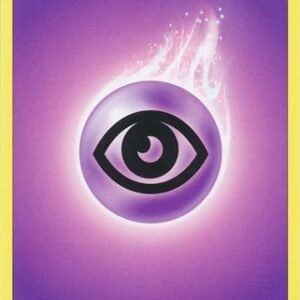 Sword & Shield (Base) EN05 Psychic Energy