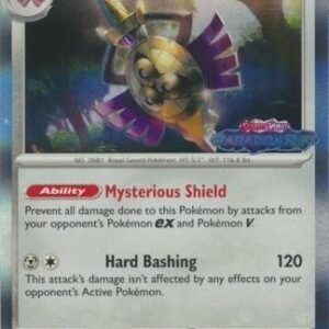 Scarlet & Violet Promo SVP060 Aegislash