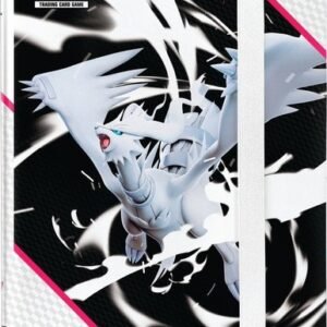 Pokemon SV White Flare Reshiram Binder