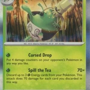 SV Twilight Masquerade 022/167 Sinistcha (Holo)