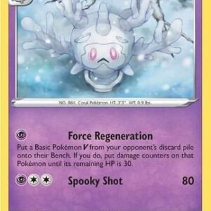 Fusion Strike 118/264 Galarian Cursola