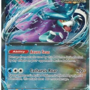 Scarlet & Violet Promo SVP127 Walking Wake ex