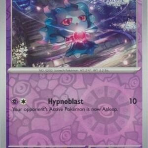 SV Paldea Evolved 087/193 Misdreavus (Reverse Holo)