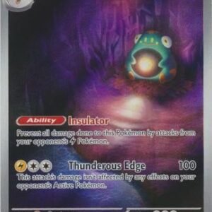 SV Obsidian Flames 201/197 Bellibolt (Illustration Rare)