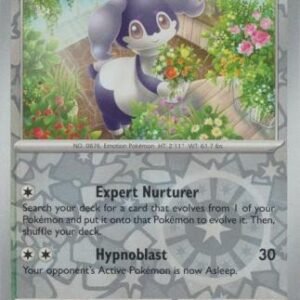 Scarlet & Violet (Base Set) 153/198 Indeedee (Reverse Holo)
