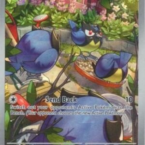 SV Paldea Evolved 225/193 Rookidee (Illustration Rare)