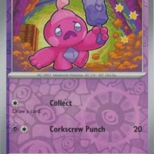 SV Paldea Evolved 100/193 Tinkatink (Reverse Holo)