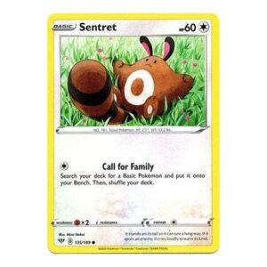 Darkness Ablaze 135/189 Sentret
