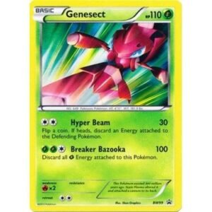 Black & White Promo BW099 Genesect