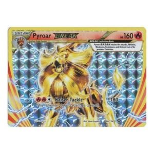 XY Steam Siege 24/114 Pyroar BREAK