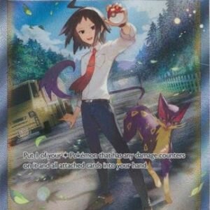 Crown Zenith GG58/GG70 Cheren's Care (Full Art)