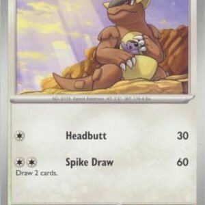 SV Obsidian Flames 165/197 Kangaskhan