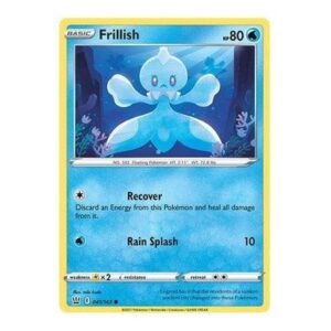 Battle Styles 041/163 Frillish