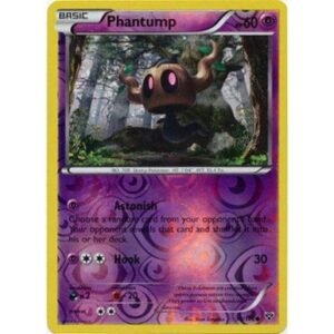 XY Base Set 54/146 Phantump (Reverse Holo)