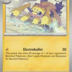 SV Paradox Rift 065/182 Galvantula