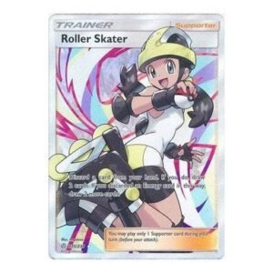 SM Cosmic Eclipse 235/236 Roller Skater (Full Art)