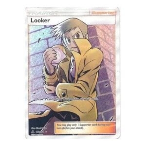 SM Ultra Prism 152/156 Looker (Full Art)