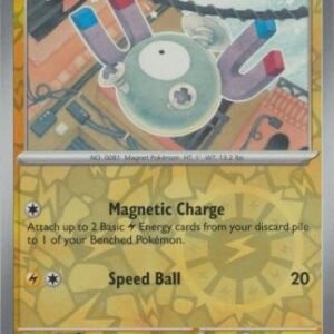 SV Paldea Evolved 065/193 Magnemite (Reverse Holo)