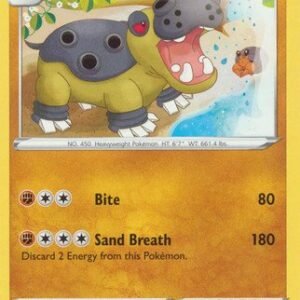 Astral Radiance 080/189 Hippowdon