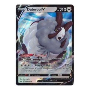 Sword & Shield Promo SWSH049 Dubwool V
