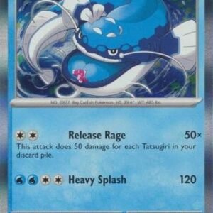Scarlet & Violet (Base Set) 061/198 Dondozo (Holo)