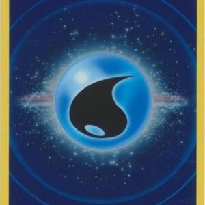 Crown Zenith Water Energy (Holo)