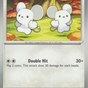 Scarlet & Violet (Base Set) 160/198 Tandemaus