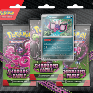 Shrouded Fable 3 Pack Blister