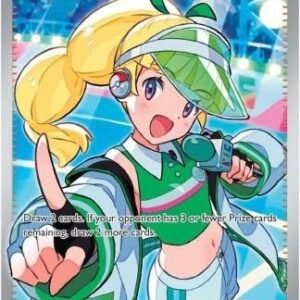 SV Destined Rivals 220/182 Emcee's Hype (Full Art)