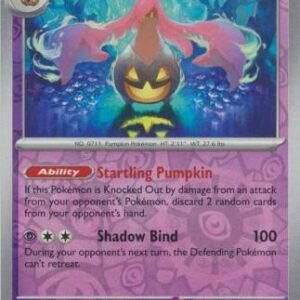 SV Paradox Rift 078/182 Gourgeist (Reverse Holo)