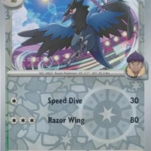 SV Journey Together 134/159 Hop's Corvisquire (Reverse Holo)