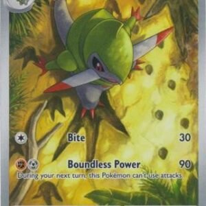 SV Black Bolt 146/086 Fraxure (Illustration Rare)