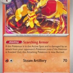 SV Obsidian Flames 044/197 Armarouge