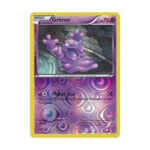 Next Destinies 52/99 Grimer (Reverse Holo)