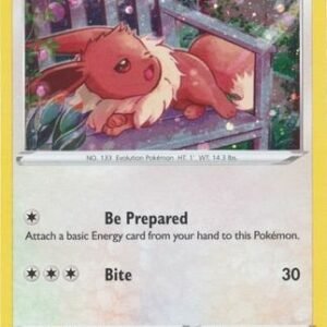 Sword & Shield Promo SWSH175 Eevee