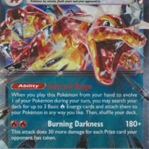 SV Paldean Fates 054/091 Charizard ex (Half Art)