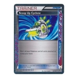 Plasma Blast 95/101 Scoop Up Cyclone (ACE Spec)