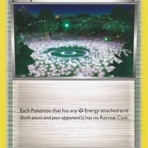 XY Base Set 117/146 Fairy Garden