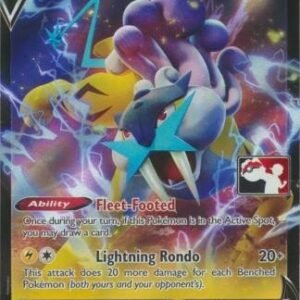 Brilliant Stars 048/172 Raikou V (Prize Pack League Promo)
