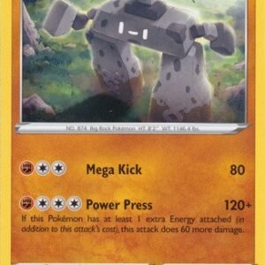 Rebel Clash 111/192 Stonjourner (Non-Holo)