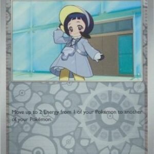 SV Obsidian Flames 193/197 Poppy (Reverse Holo)