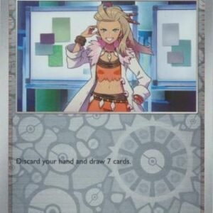 SV Paldean Fates 088/091 Professor's Research [Turo] (Reverse Holo)