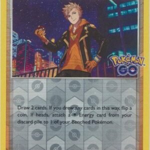 Pokemon GO 070/078 Spark (Reverse Holo)