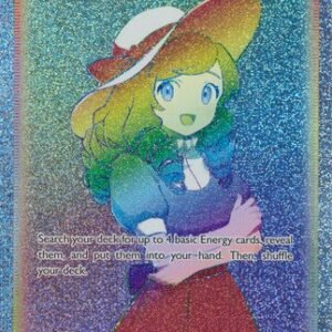 SWSH Lost Origin 208/196 Lady (Rainbow Rare)