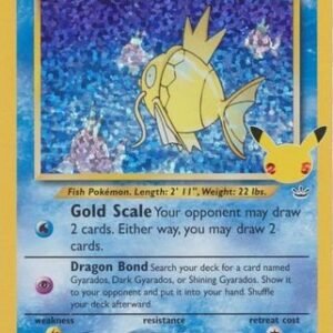 Celebrations Classic Collection 66/64 Shining Magikarp (Holo)