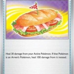 SV Destined Rivals 161/182 Arven's Sandwich