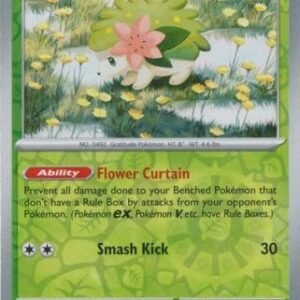 SV Destined Rivals 010/182 Shaymin (Reverse Holo)